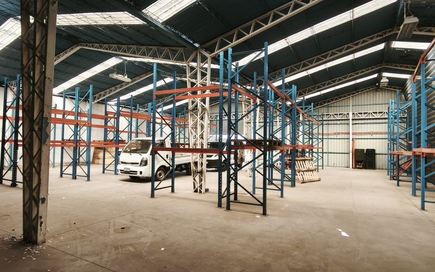 PROPIEDAD INDUSTRIAL ARRIENDO SAN MIGUEL