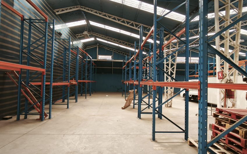 PROPIEDAD INDUSTRIAL ARRIENDO SAN MIGUEL