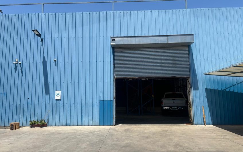 PROPIEDAD INDUSTRIAL ARRIENDO SAN MIGUEL