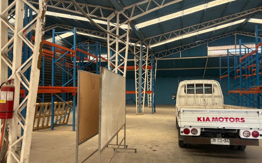 PROPIEDAD INDUSTRIAL ARRIENDO SAN MIGUEL