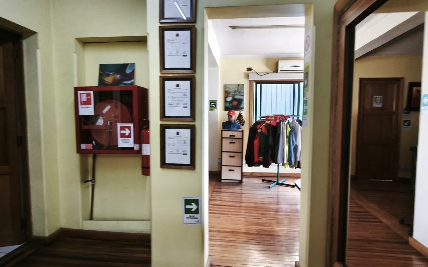 PROPIEDAD INDUSTRIAL ARRIENDO SAN MIGUEL