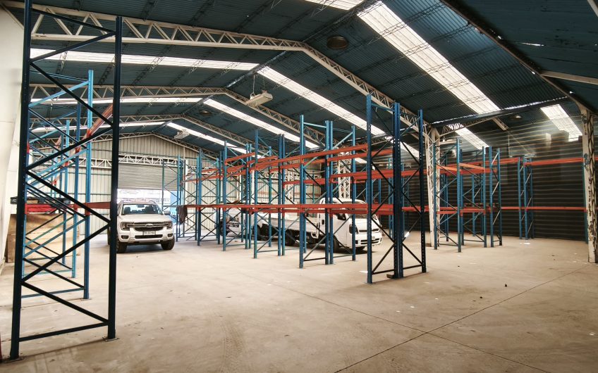 PROPIEDAD INDUSTRIAL ARRIENDO SAN MIGUEL