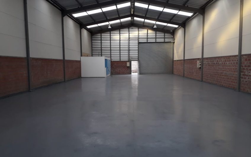 GALPON INDUSTRIAL CONDOMINIO LA PINTANA