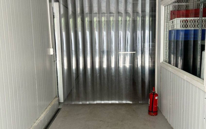 Arriendo Planta Elaboradora Alimentos , Peñaflor