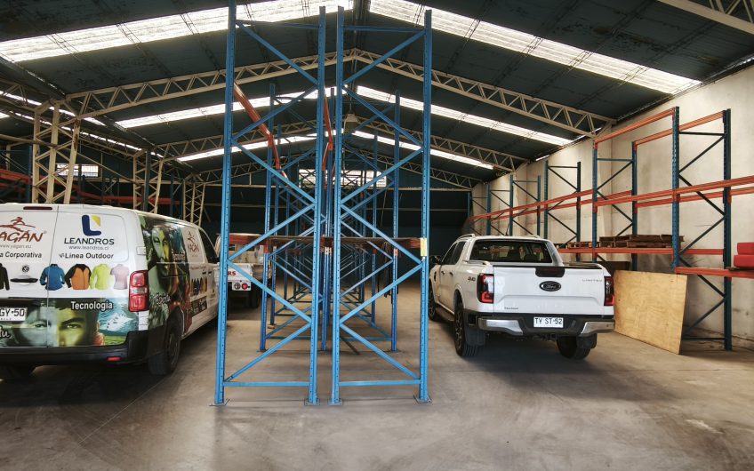 PROPIEDAD INDUSTRIAL ARRIENDO SAN MIGUEL