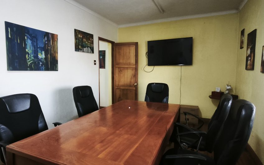 PROPIEDAD INDUSTRIAL ARRIENDO SAN MIGUEL