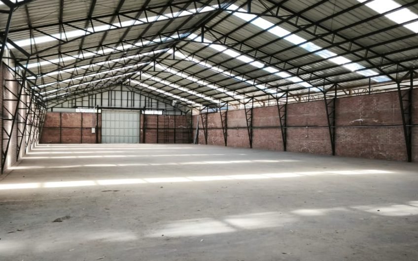 BODEGA INDUSTRIAL ARRIENDO EN CURACAVI