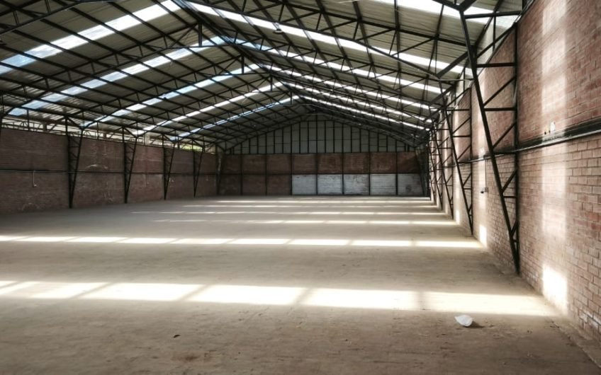 BODEGA INDUSTRIAL ARRIENDO EN CURACAVI