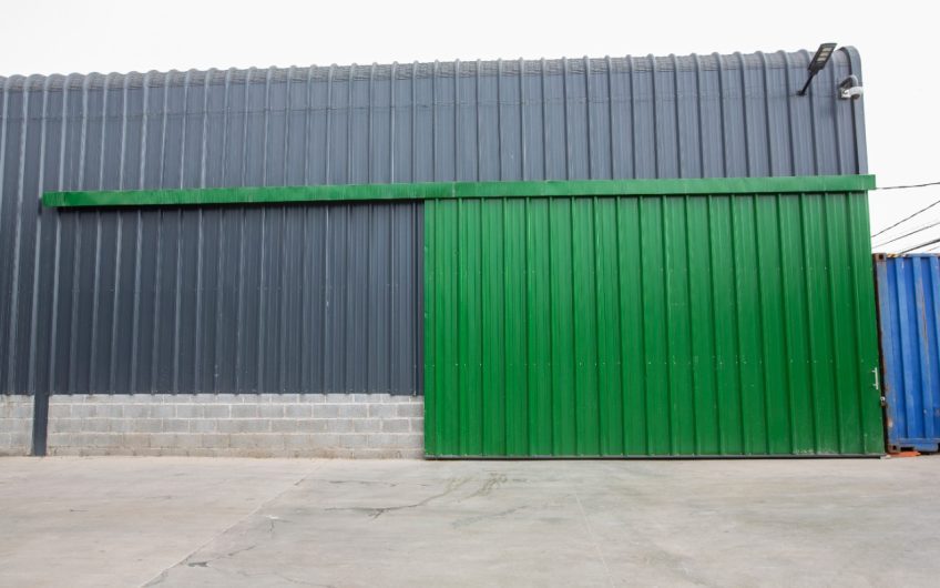 GALPON INDUSTRIAL CONDOMINIO LA PINTANA