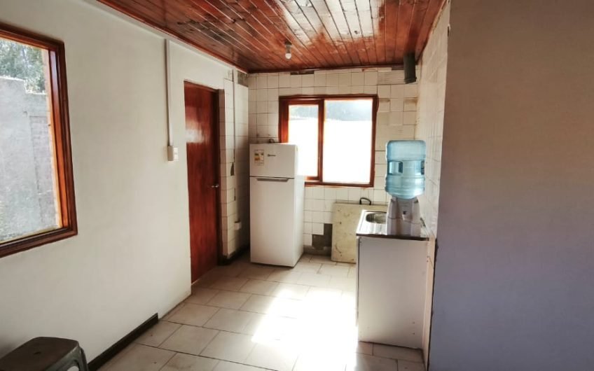 BODEGA INDUSTRIAL ARRIENDO EN CURACAVI