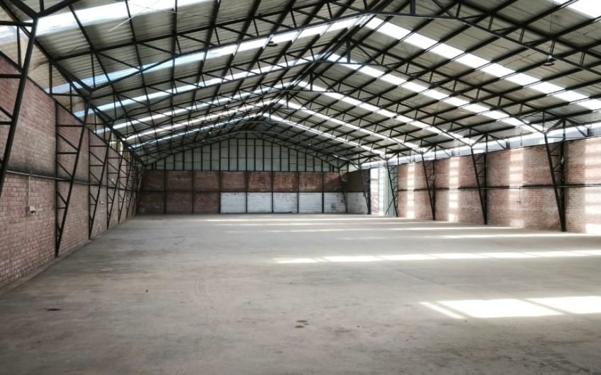 BODEGA INDUSTRIAL ARRIENDO EN CURACAVI