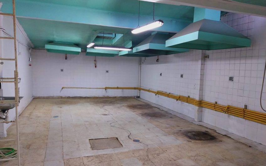 fabrica para elaborar de alimentos en venta Santiago