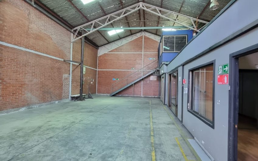 GALPON INDUSTRIAL QUILICURA