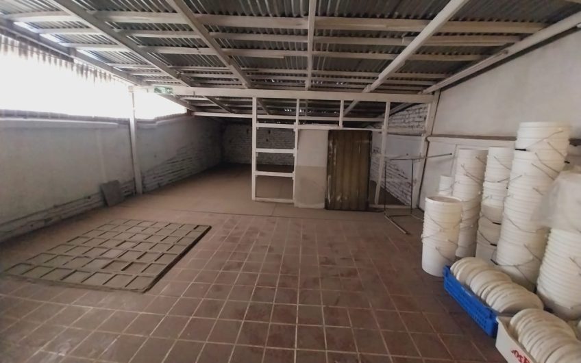 fabrica para elaborar de alimentos en venta Santiago