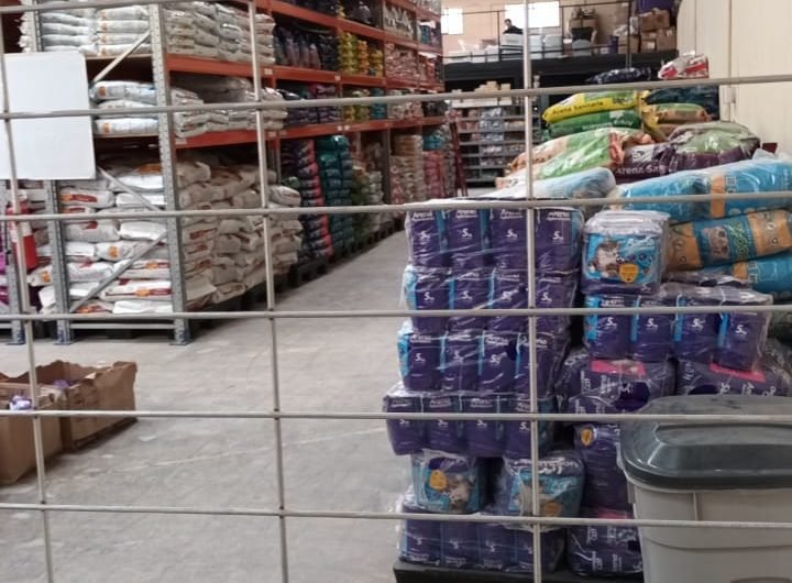 BODEGA INDUSTRIAL EN CATEDRAL CON BRASIL