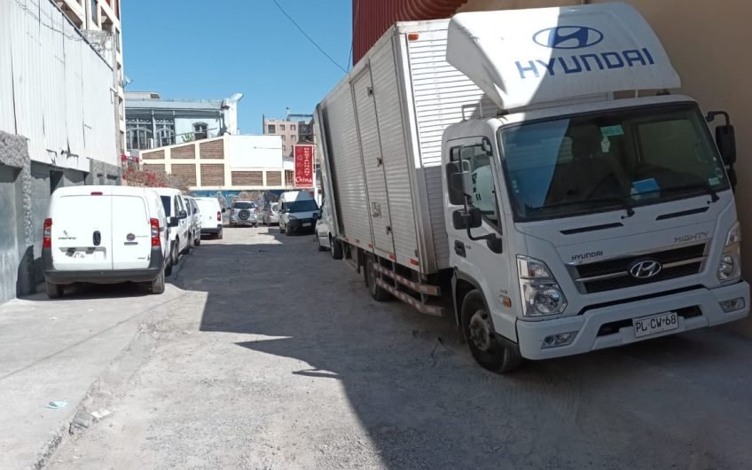 BODEGA INDUSTRIAL EN CATEDRAL CON BRASIL