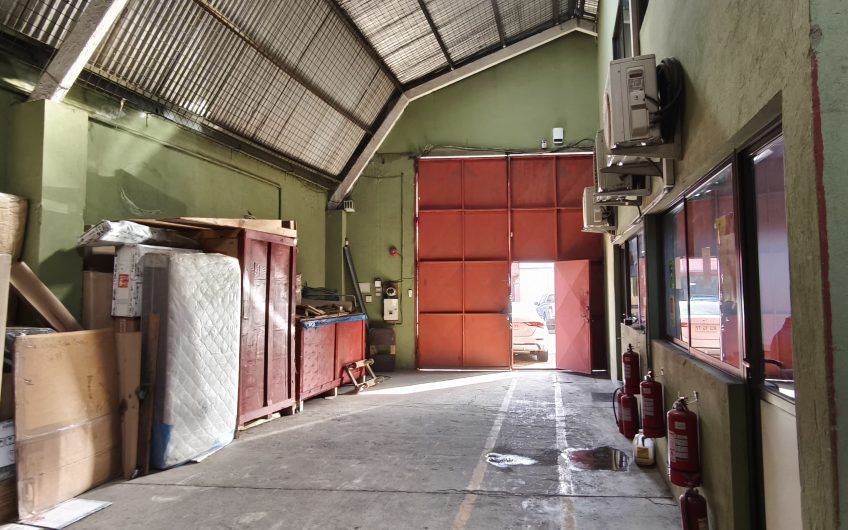 BODEGA INDUSTRIAL QUINTA NORMAL