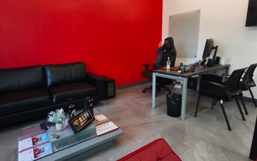 GALPON COMERCIAL EN SANTIAGO