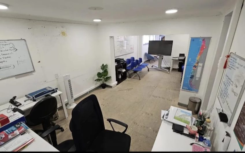 TERRENO INDUSTRIAL QUINTA NORMAL 1600 M2