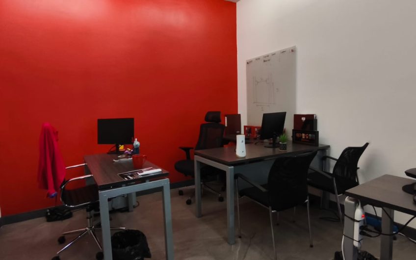 GALPON COMERCIAL EN SANTIAGO