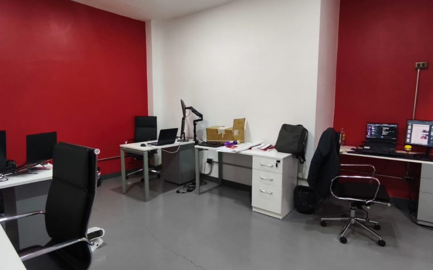 GALPON COMERCIAL EN SANTIAGO