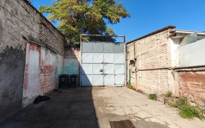 TERRENO INDUSTRIAL QUINTA NORMAL 1600 M2