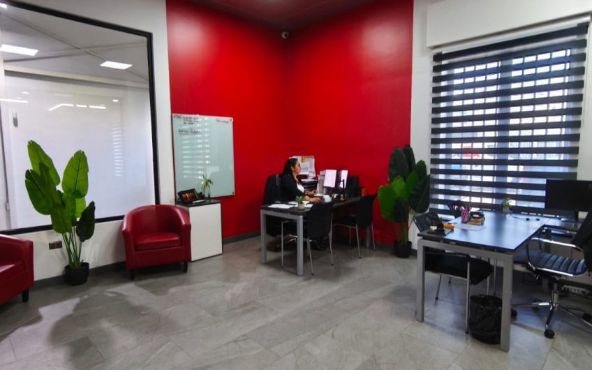 GALPON COMERCIAL EN SANTIAGO