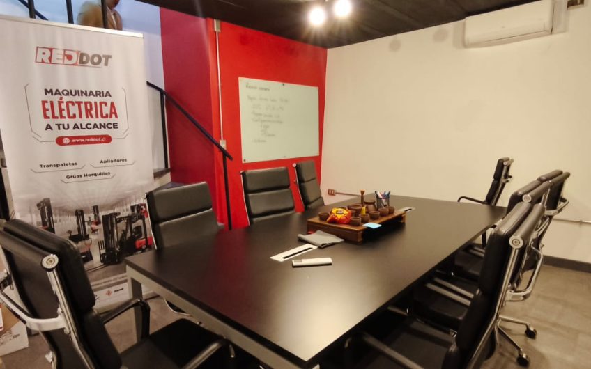 GALPON COMERCIAL EN SANTIAGO