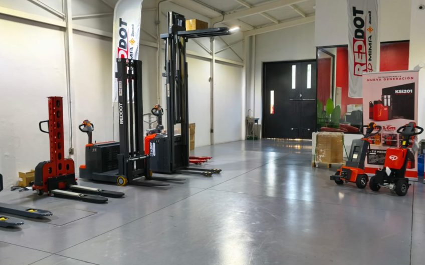 GALPON COMERCIAL EN SANTIAGO