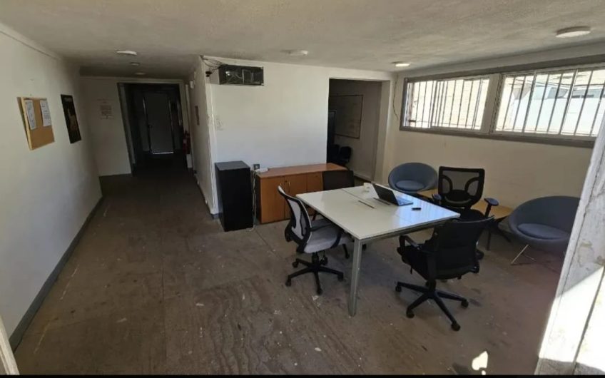 TERRENO INDUSTRIAL QUINTA NORMAL 1600 M2