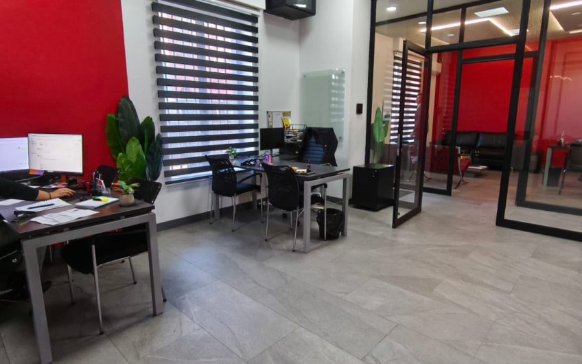 GALPON COMERCIAL EN SANTIAGO