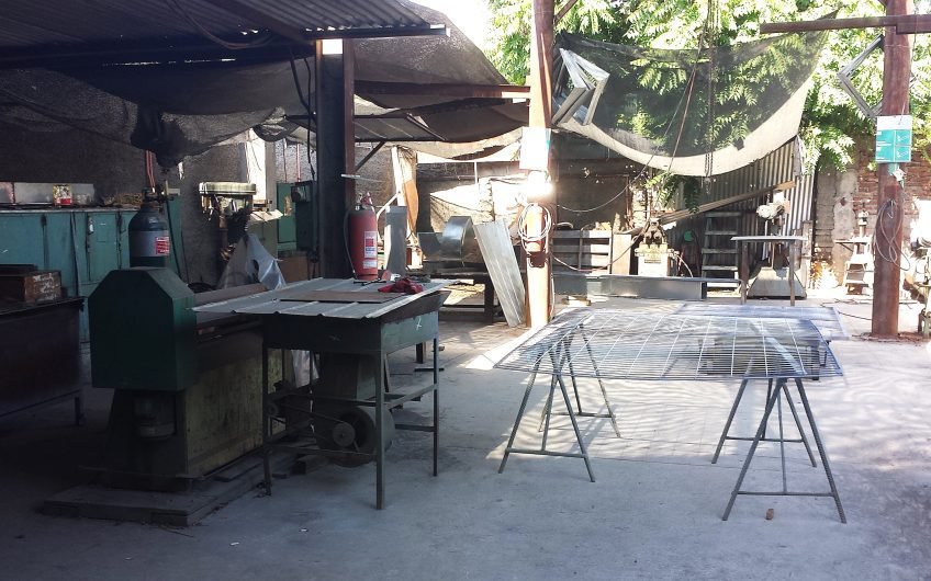 Galpón industrial en venta Quinta Normal