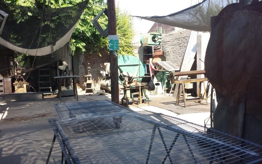 Galpón industrial en venta Quinta Normal