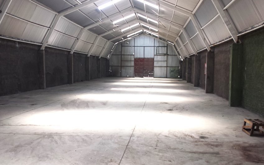 Galpón industrial en venta Quinta Normal
