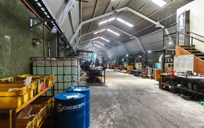 Galpón industrial en venta Quinta Normal