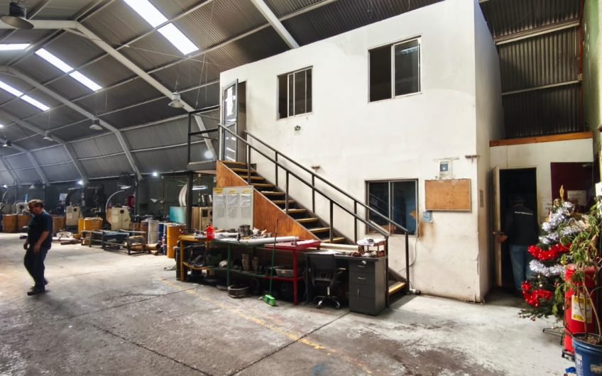 Galpón industrial en venta Quinta Normal