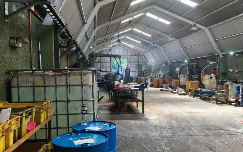 Galpón industrial en venta Quinta Normal