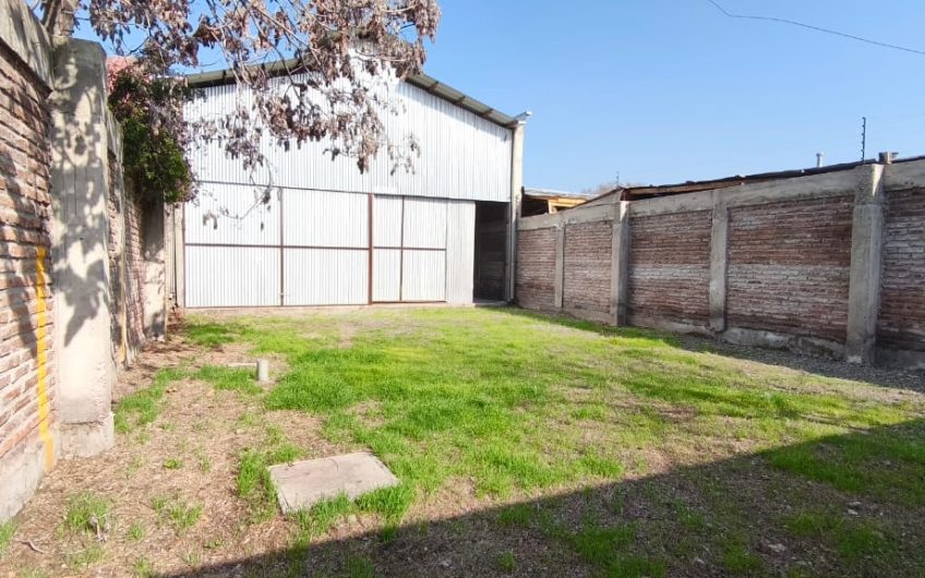 BODEGA INDUSTRIAL EN VENTA  RECOLETA