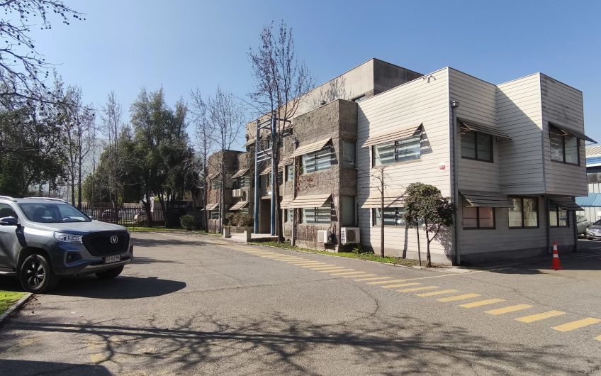 PROPIEDAD INDUSTRIAL ARRIENDO QUILICURA