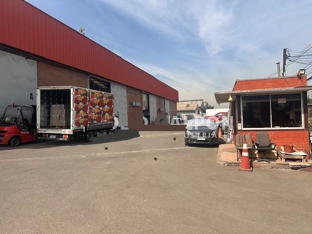 GALPON INDUSTRIAL CONDOMINIO QUILICURA