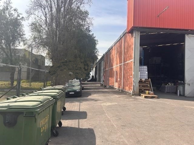 GALPON INDUSTRIAL CONDOMINIO QUILICURA