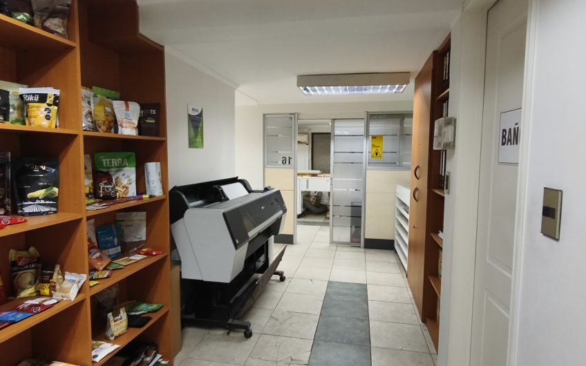 PROPIEDAD INDUSTRIAL ARRIENDO QUILICURA