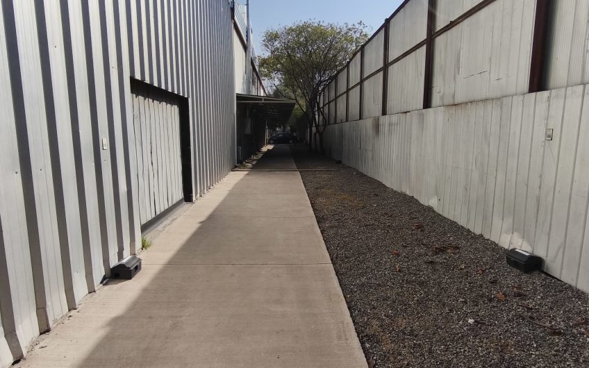 PROPIEDAD INDUSTRIAL ARRIENDO QUILICURA