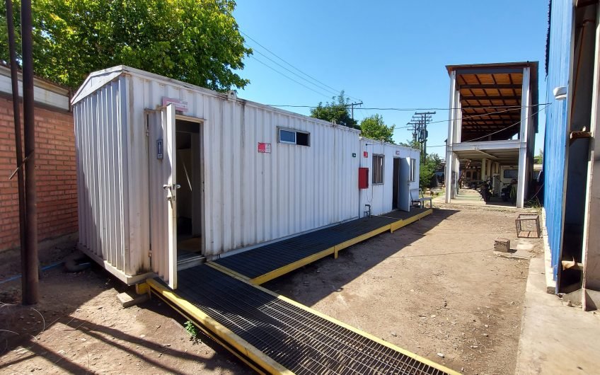 GALPON INDUSTRIAL VENTA CERRILLOS 3600 M2