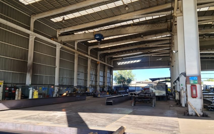 GALPON INDUSTRIAL VENTA CERRILLOS 3600 M2