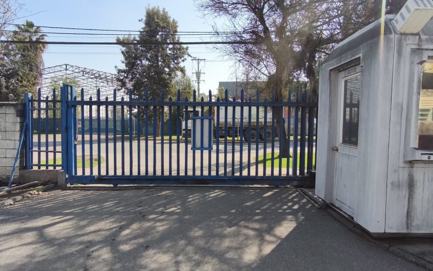 PROPIEDAD INDUSTRIAL ARRIENDO QUILICURA