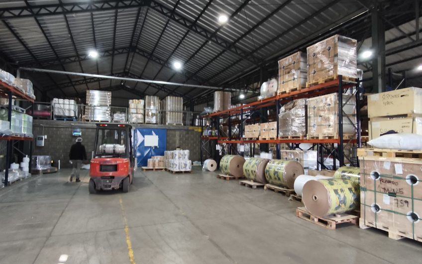 PROPIEDAD INDUSTRIAL ARRIENDO QUILICURA