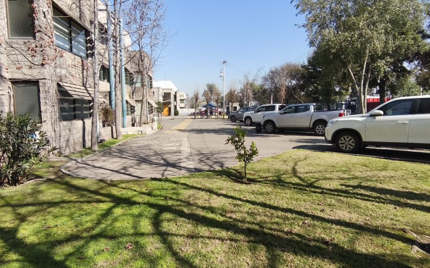 PROPIEDAD INDUSTRIAL ARRIENDO QUILICURA