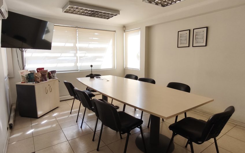 PROPIEDAD INDUSTRIAL ARRIENDO QUILICURA