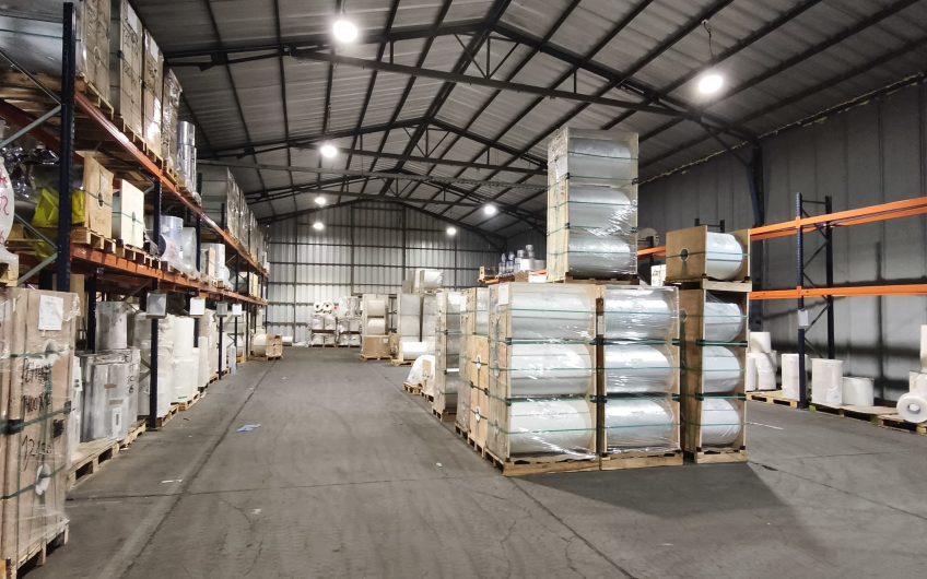 PROPIEDAD INDUSTRIAL ARRIENDO QUILICURA